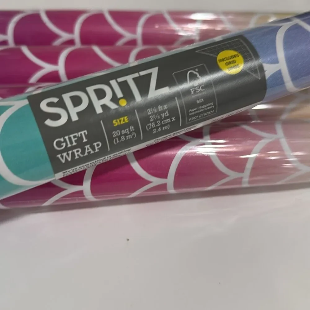 Spritz add flair